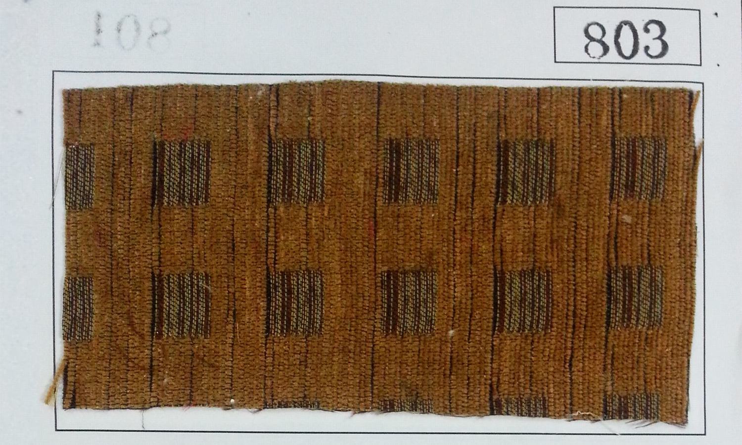 NO.803 FABRIC