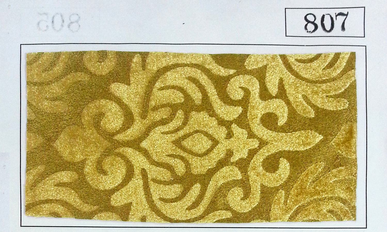 NO.807 FABRIC
